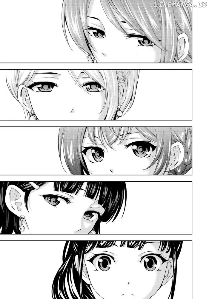 Megami no Cafe Terrace Chapter 182 image 12_optimized